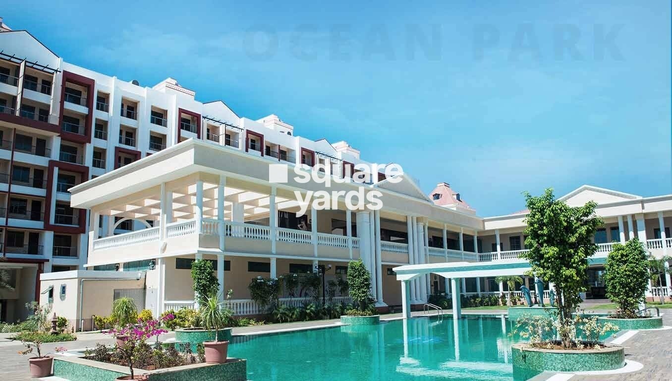 Mathias Ocean Park Residency