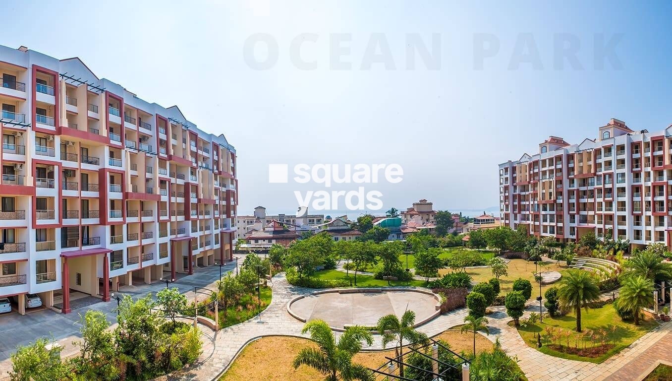 Mathias Ocean Park Residency