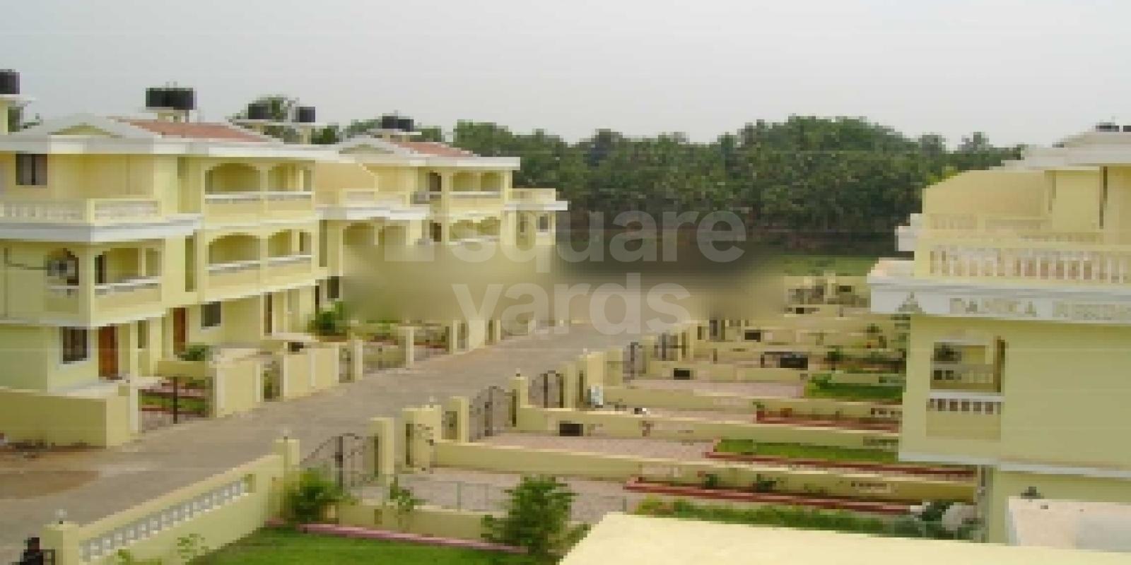 Micon Danika Residency Phase 2 Cover Image