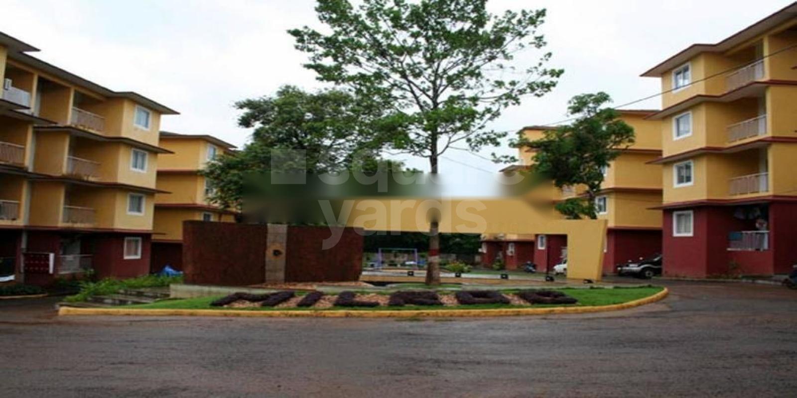 Milroc Woods residential project in Old Goa