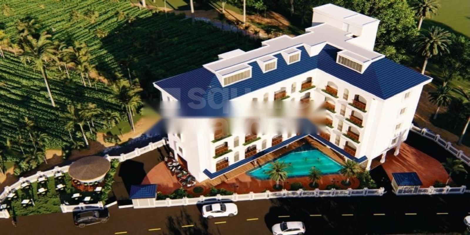 Mirante residential project in Nerul