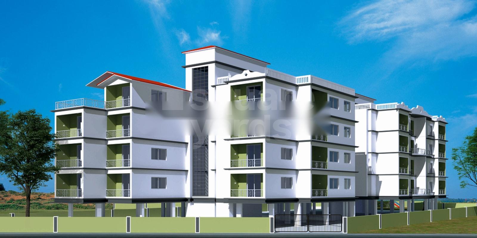 Mirgo Enclave residential project in Bardez