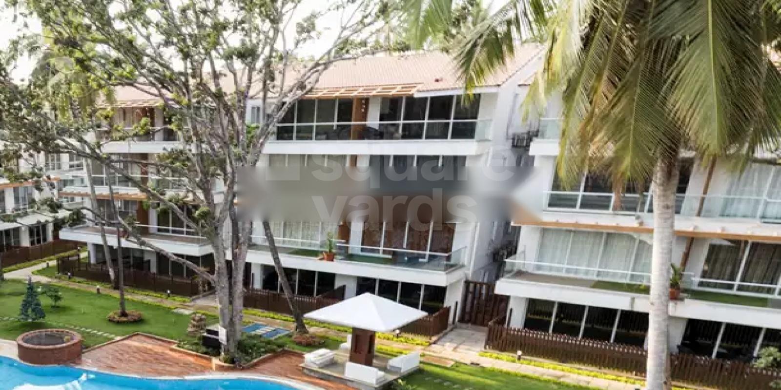 Mosaic Calangute Apartments and Villas Featured Image