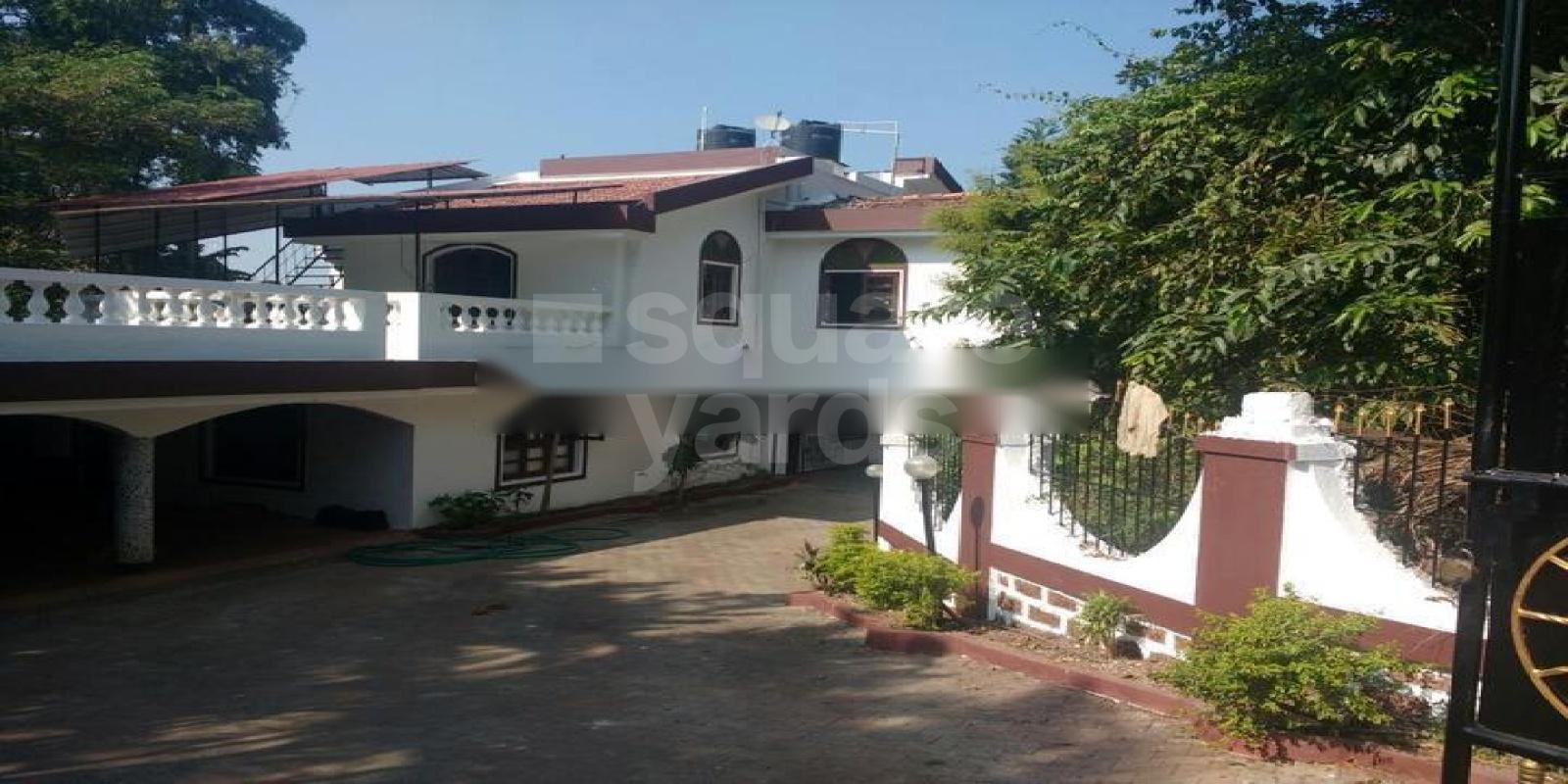 Mosaic City Villa