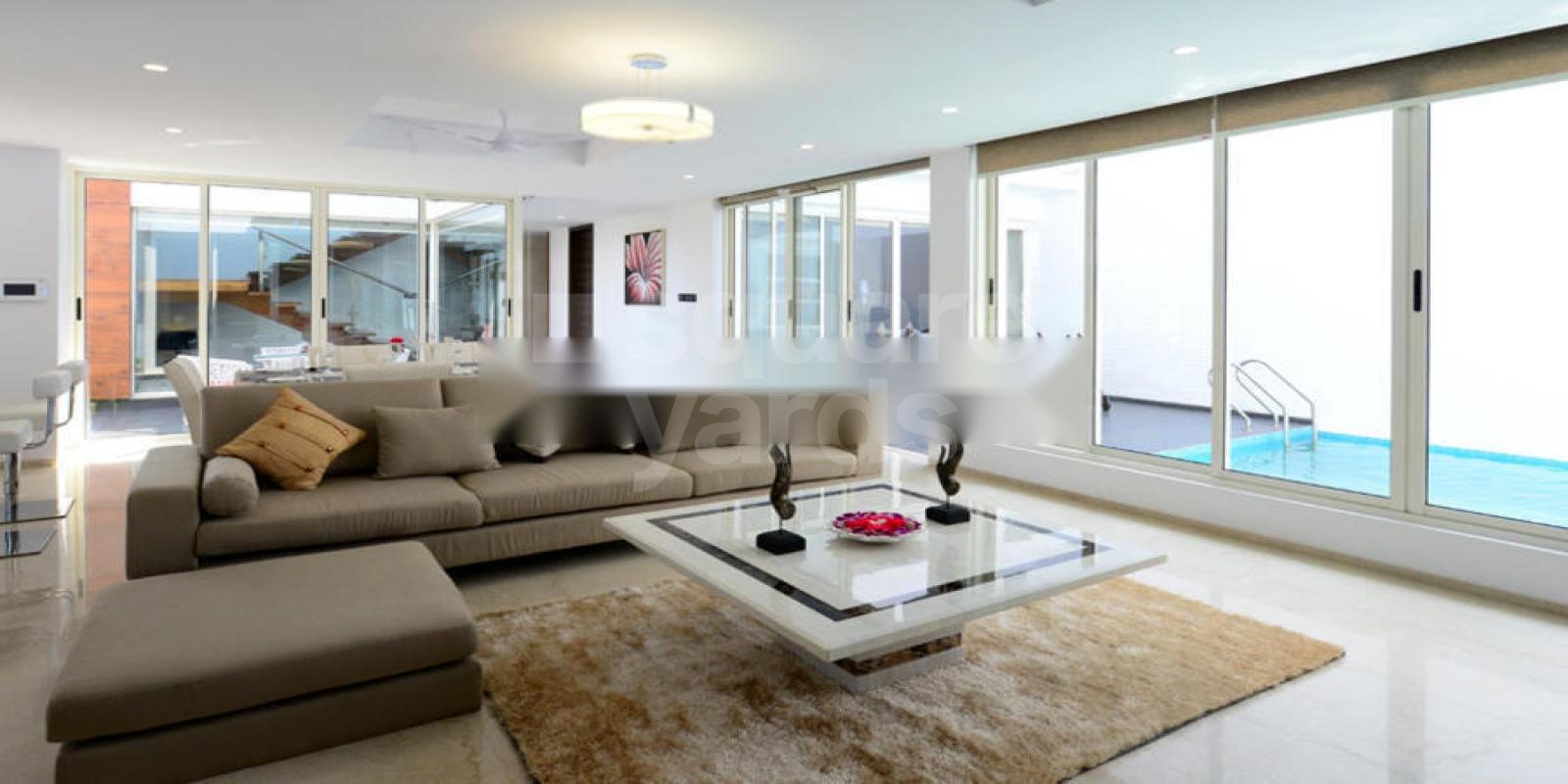 Mosaic Hill Villas