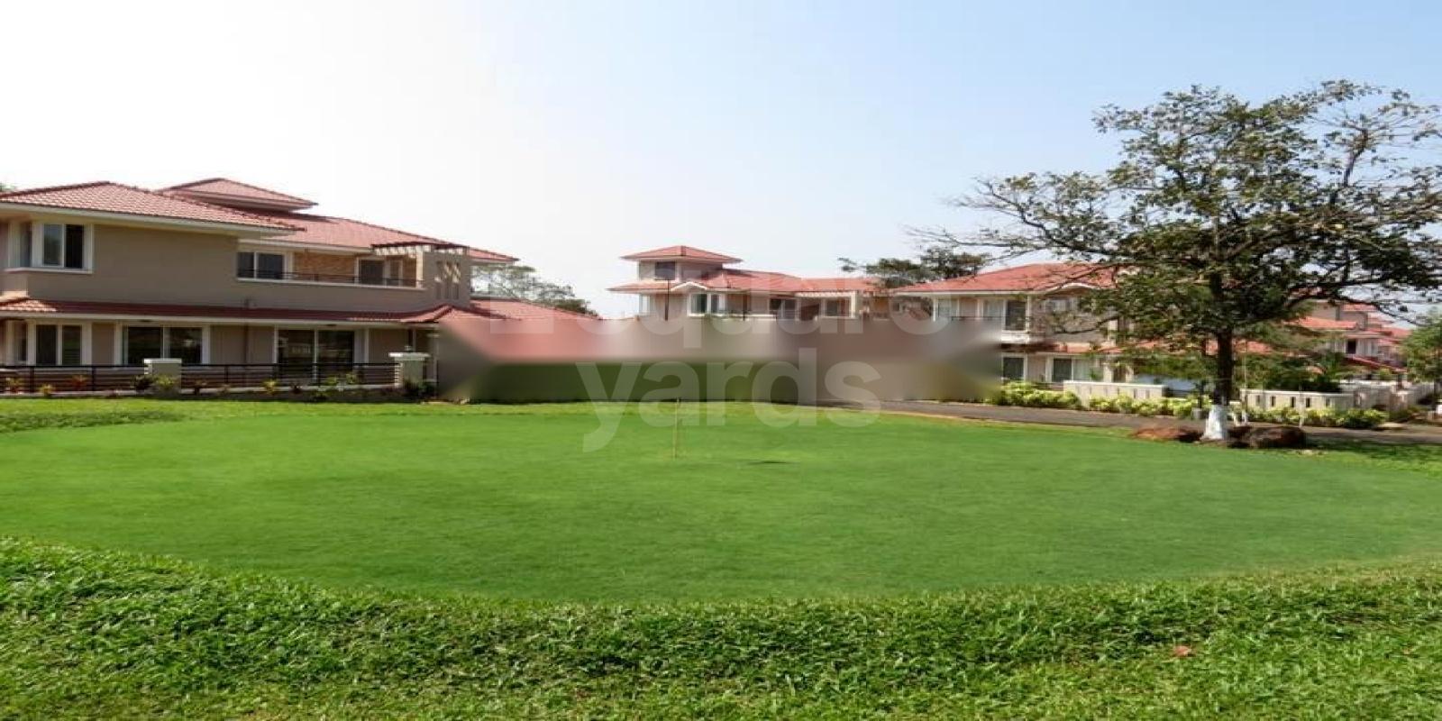 Mosaic Platinum Villa