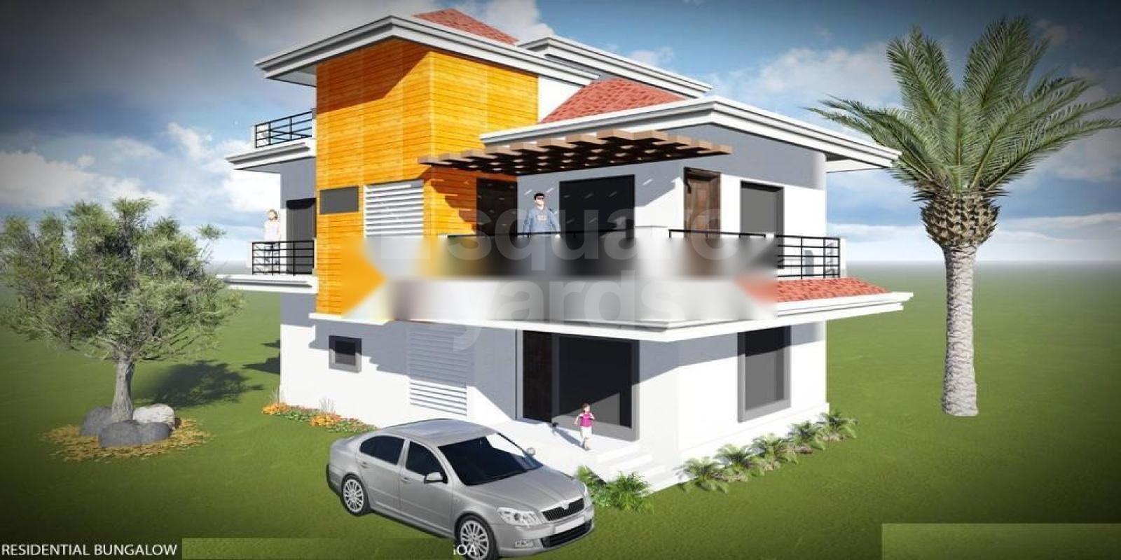 Mosaic Villa A1