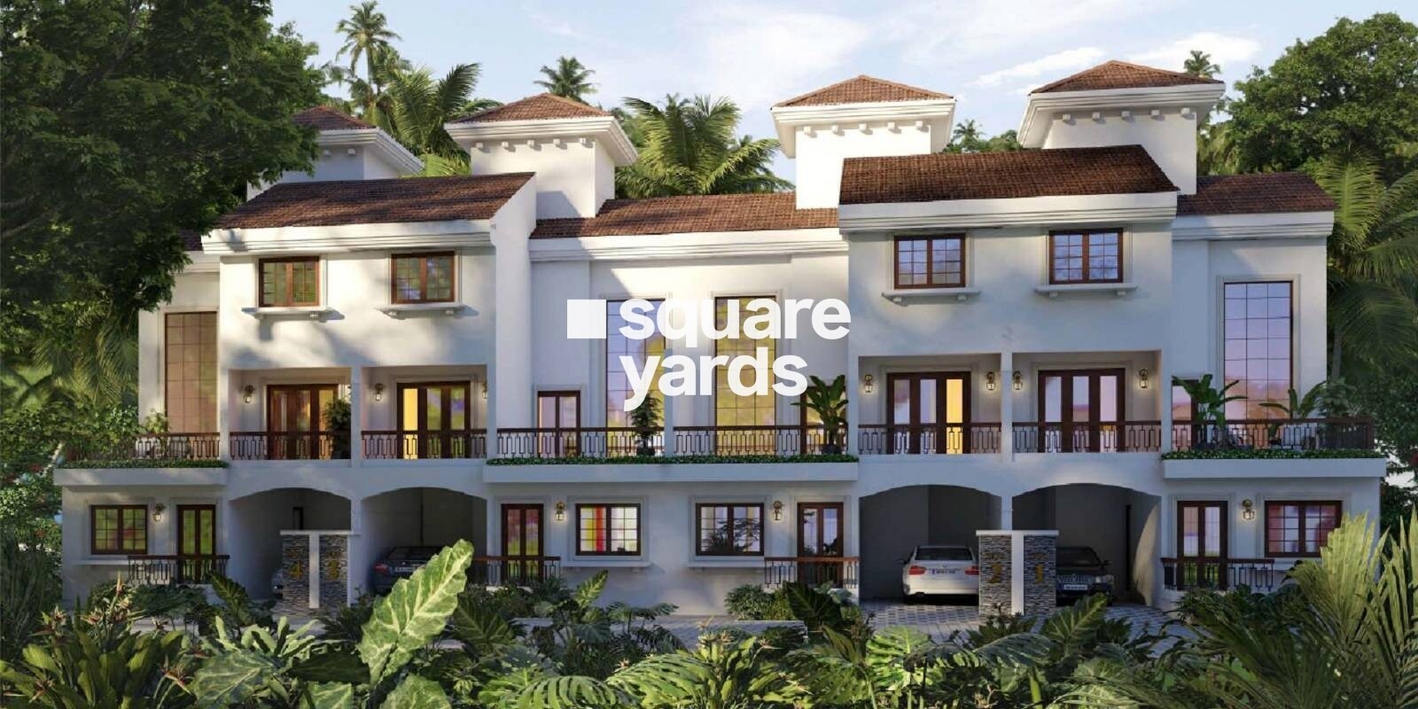 MVR Casa Aurea, Siolim, Goa