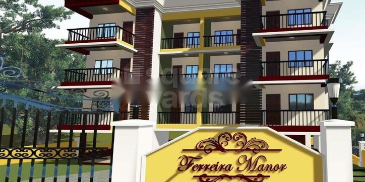 Nadkarni Ferreira Manor Cover Image