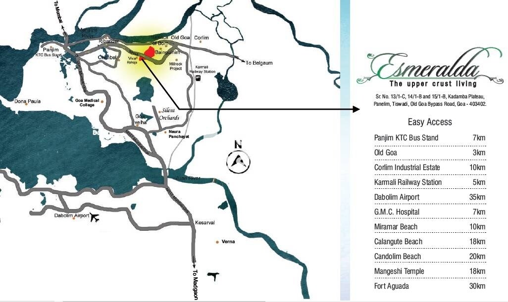 Naiknavare Esmeralda