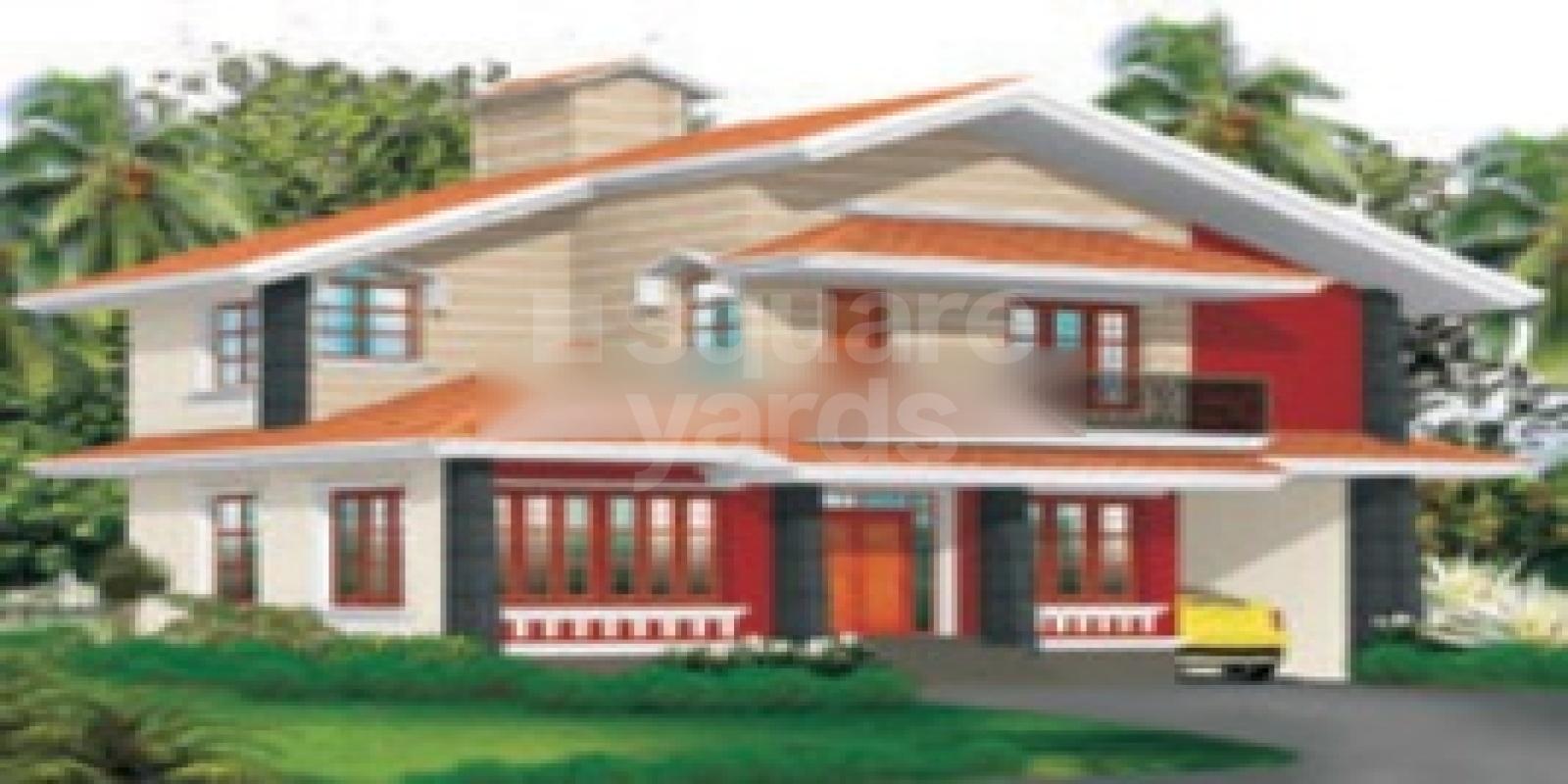 Nanu Sapana Greensville residential project in Utorda