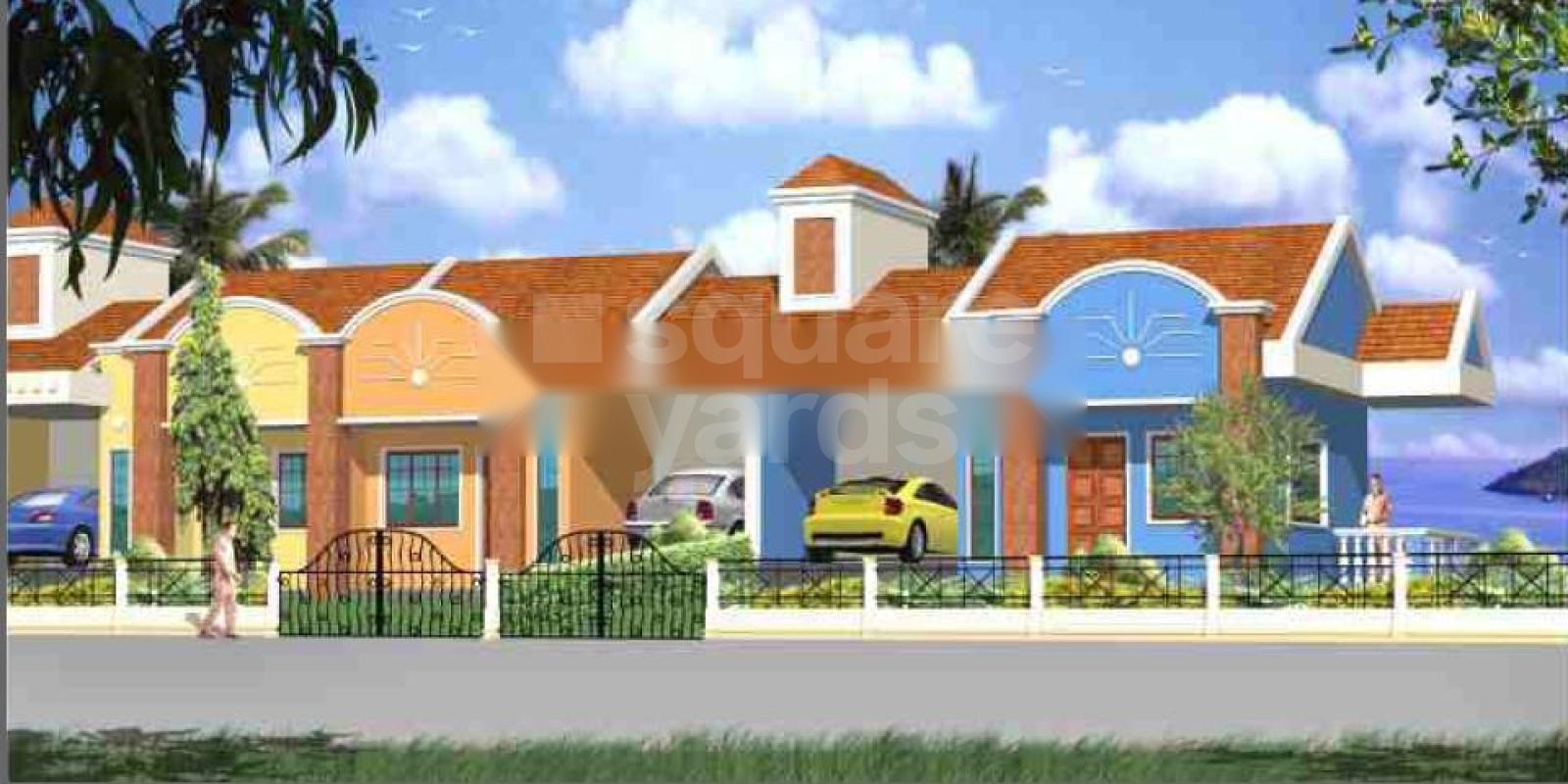 Nanu Sapana Hillcrest Cover Image