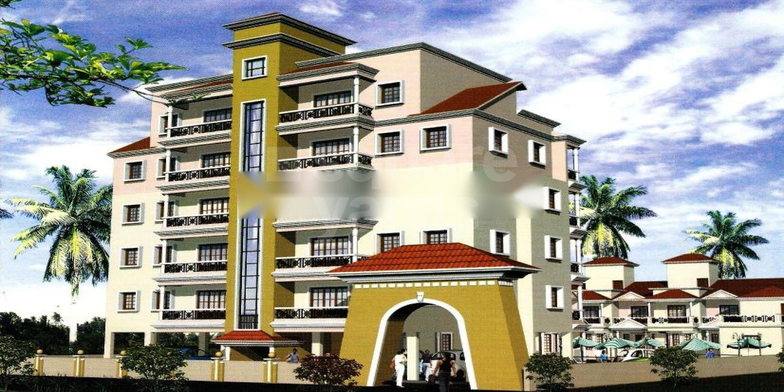 Nirvana Blue Jay Apartvill
