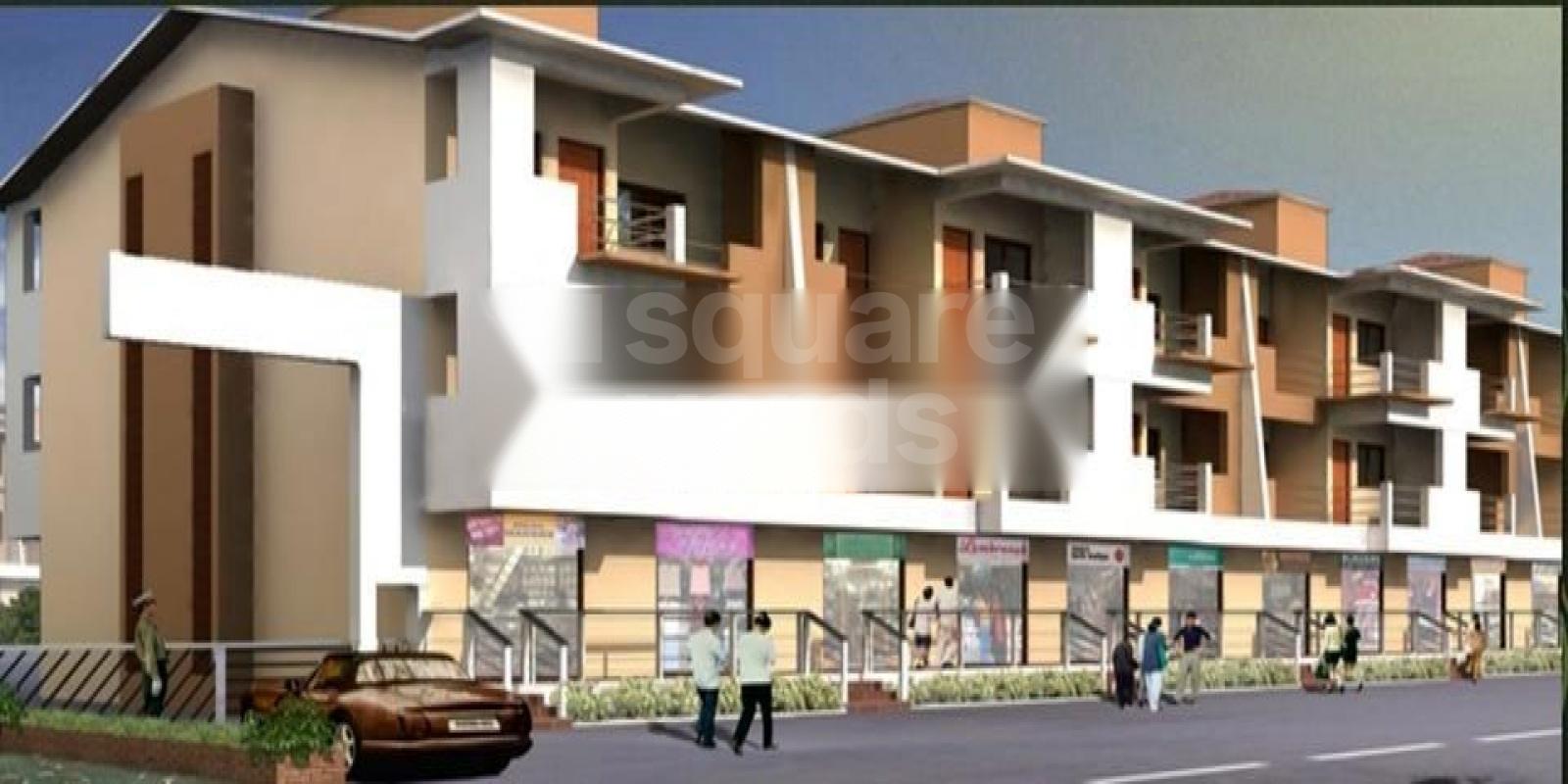 Nirvana Mandarins Court