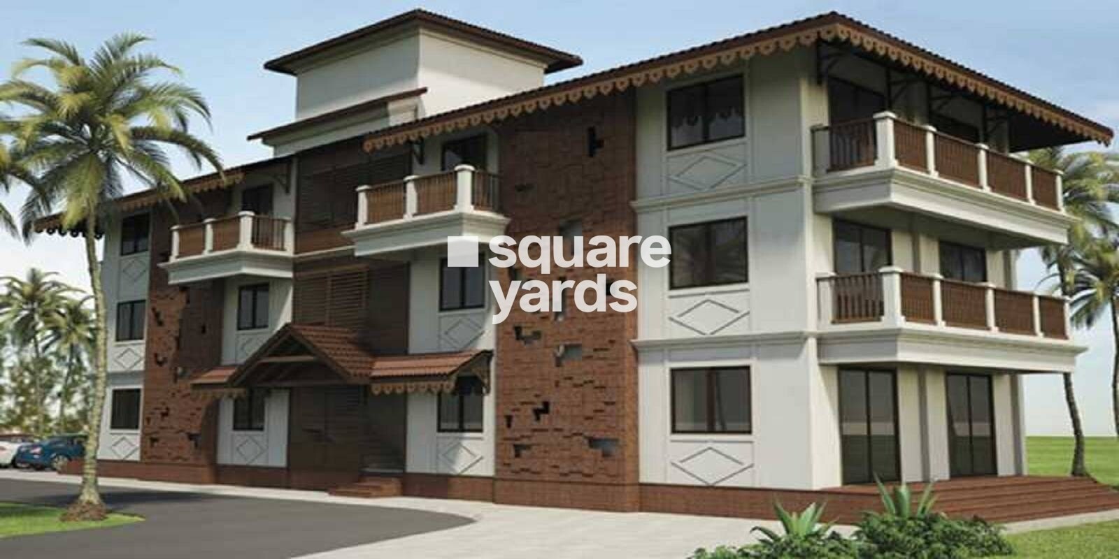 Palacio Asoka Vann residential project in Socorro