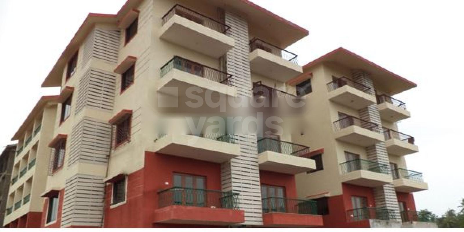 Palacio Golden Retreat residential project in Old Goa