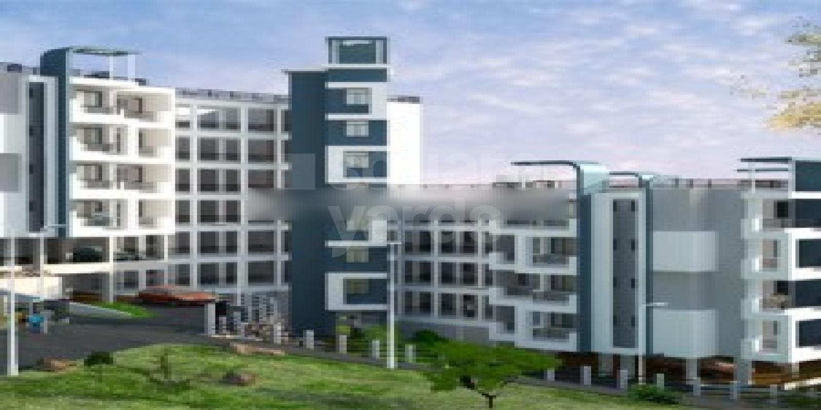 Pankaj Indushree Gardens residential project in Ponda