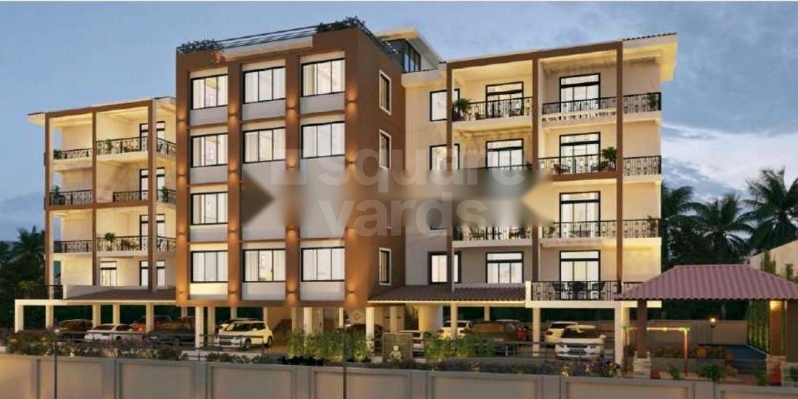 Paramount Sky Suites Cover Image