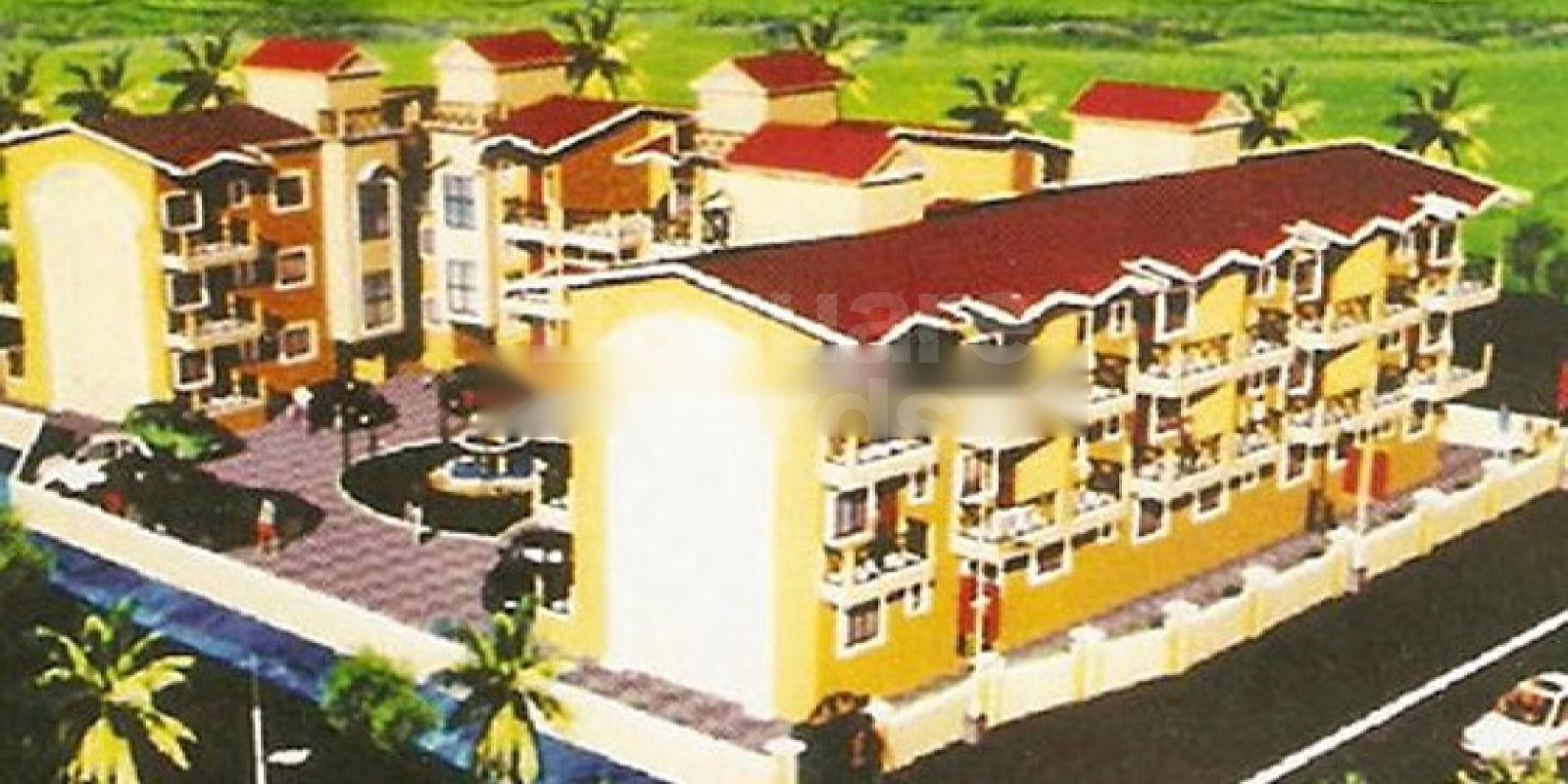 PD Kamat Nest, Moira, Goa