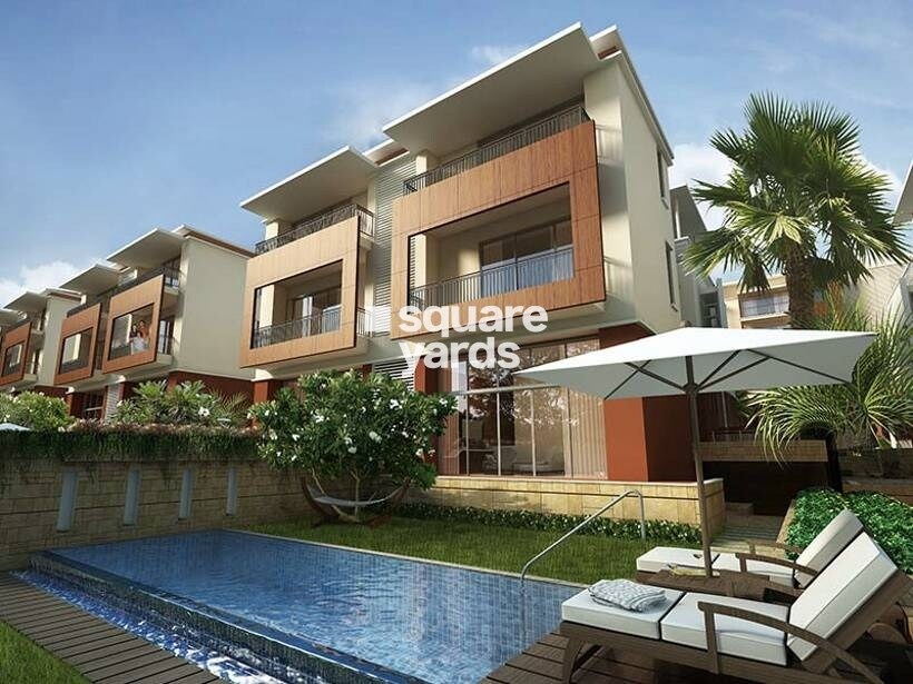 Peninsula Ashok Beleza Apartments Amenities-Features