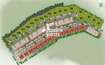 Peninsula Ashok Beleza Apartments Master Plan Image