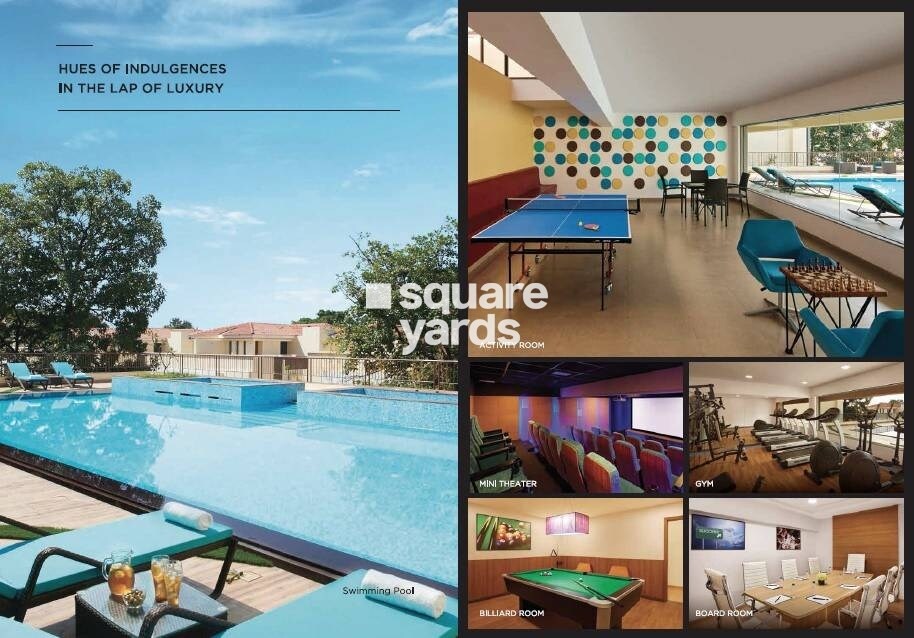 Peninsula Ashok Beleza Villa