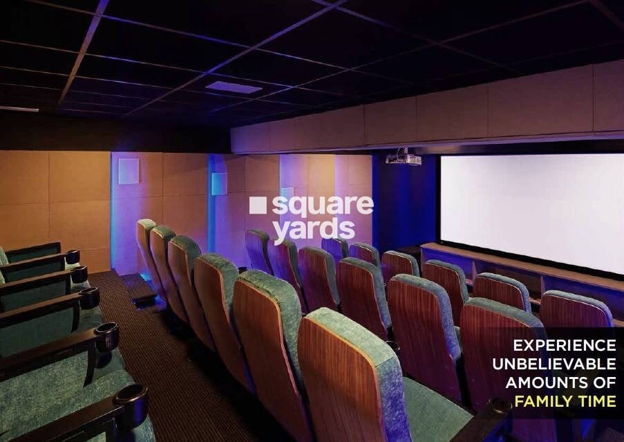 Peninsula Ashok Beleza Villa