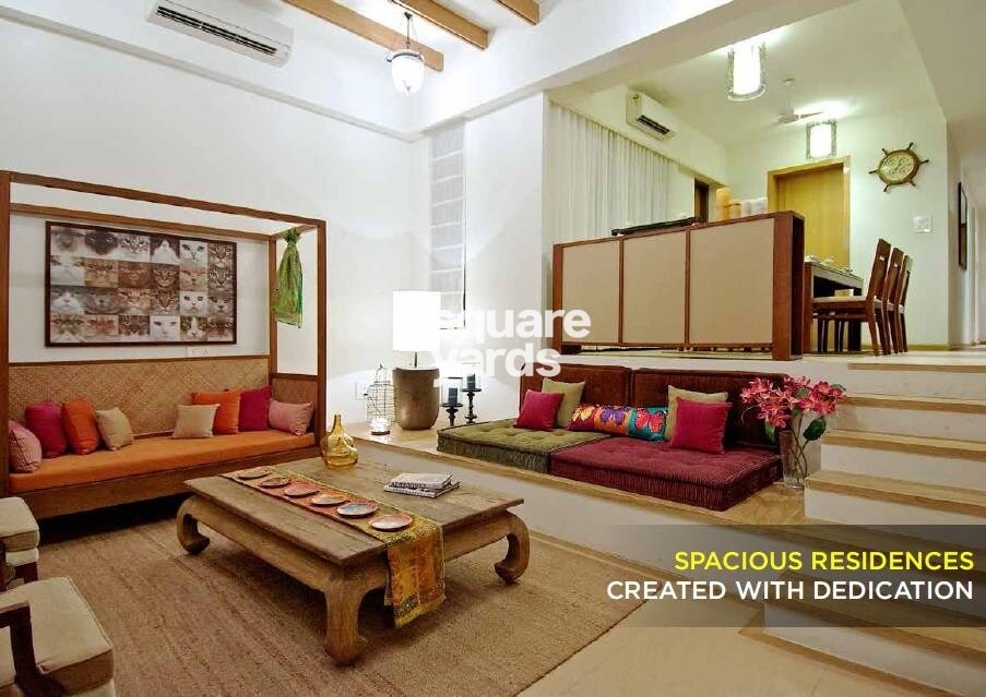 Peninsula Ashok Beleza Villa