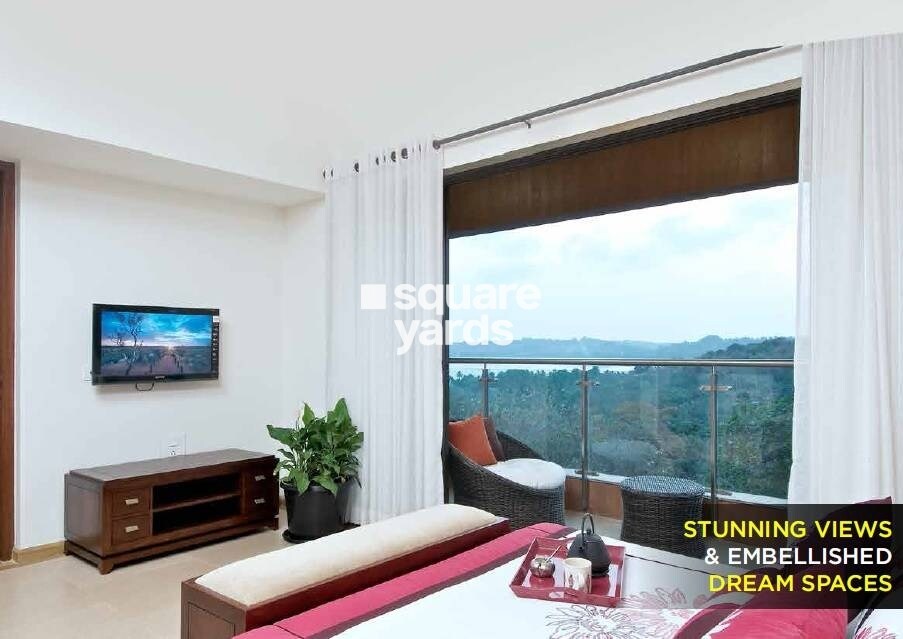 Peninsula Ashok Beleza Villa