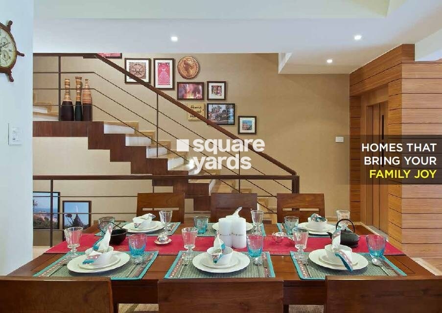 Peninsula Ashok Beleza Villa