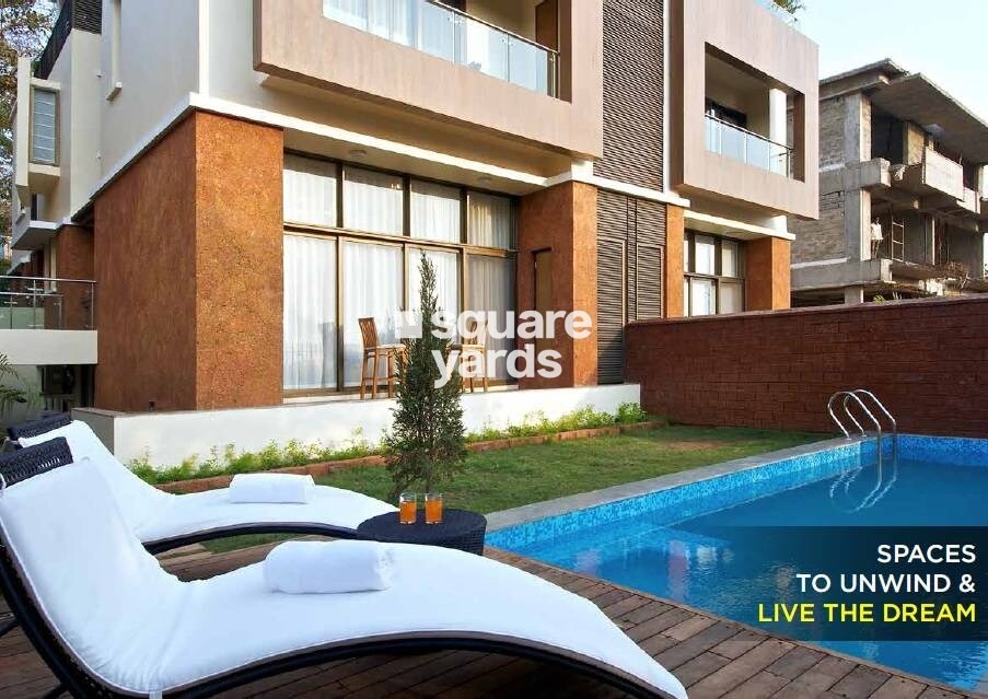 Peninsula Ashok Beleza Villa