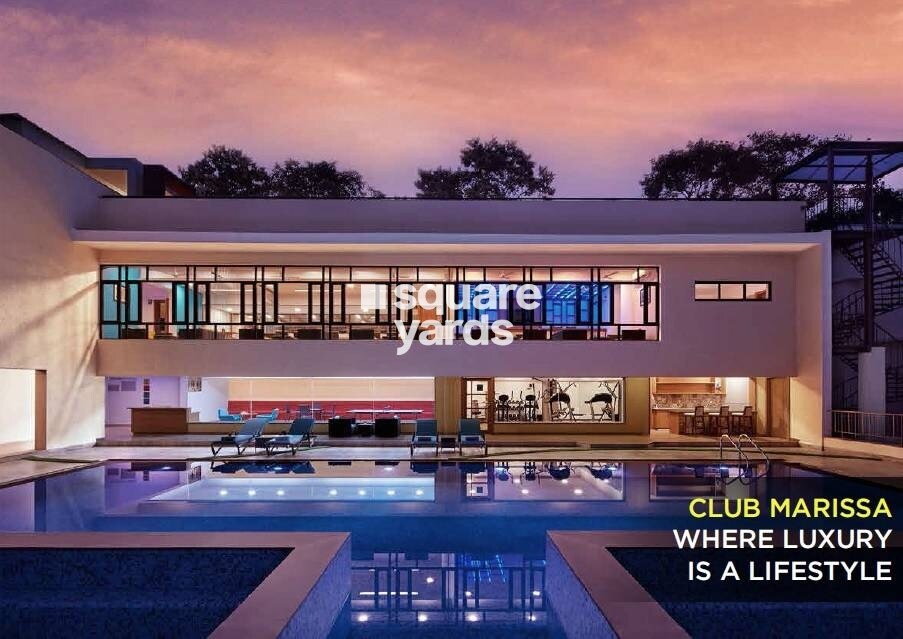 Peninsula Ashok Beleza Villa