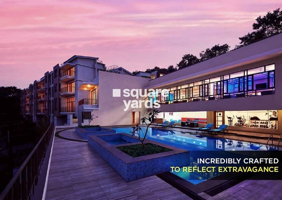 Peninsula Ashok Beleza Villa