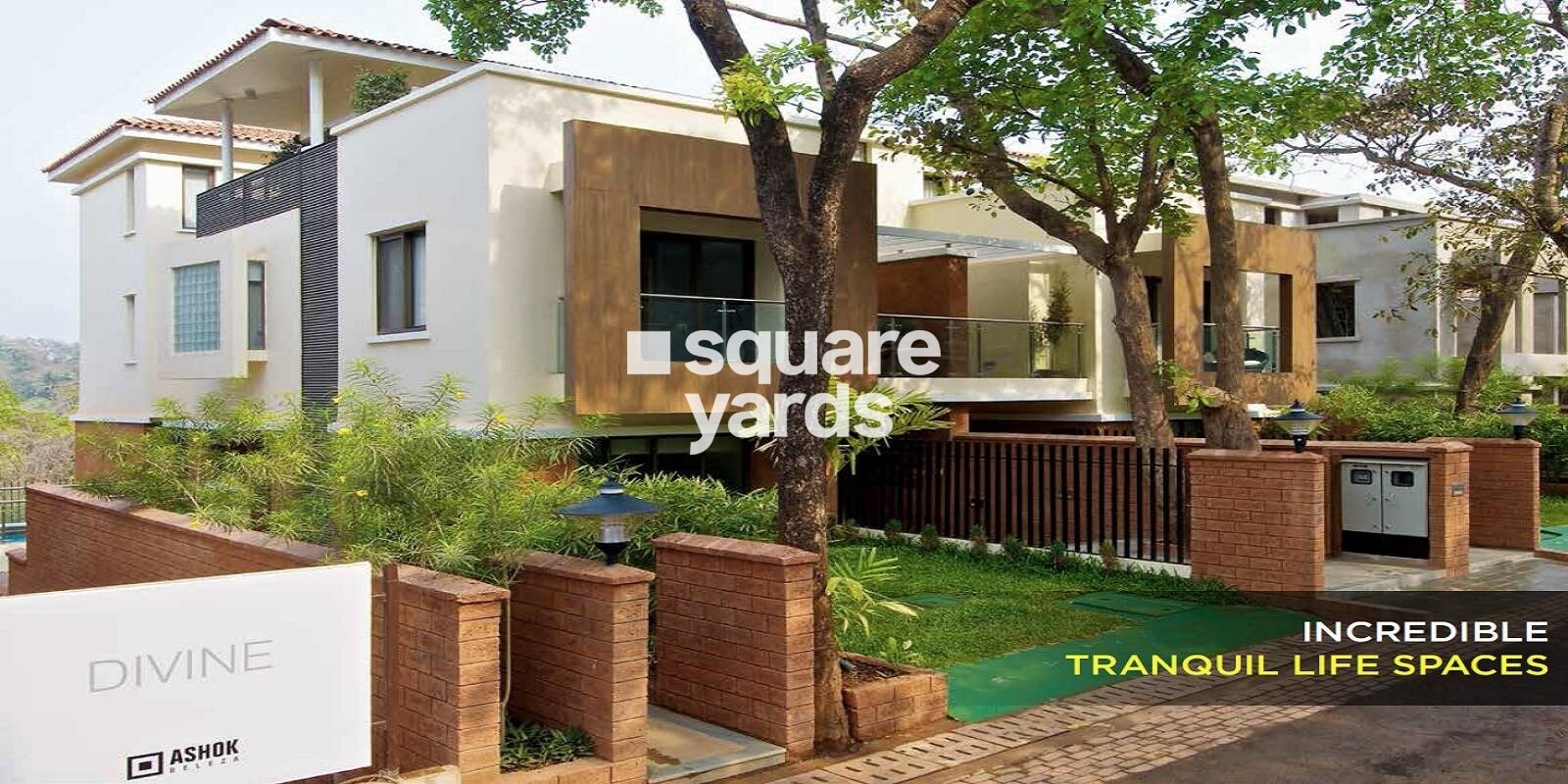 Peninsula Ashok Beleza Villa residential project in Alto Betim Porvorim