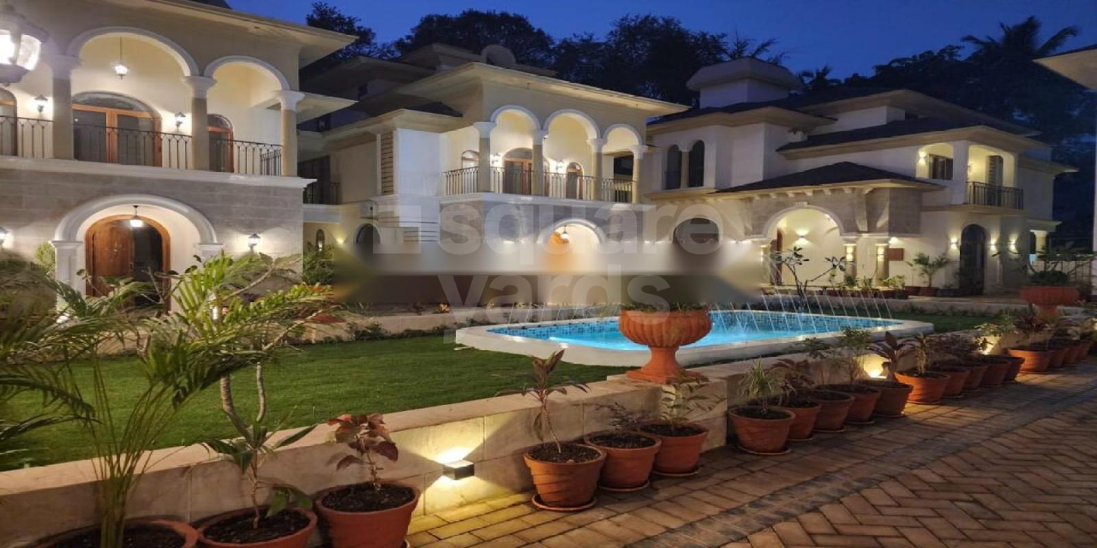 PN Adhiraj Tuscany Villas