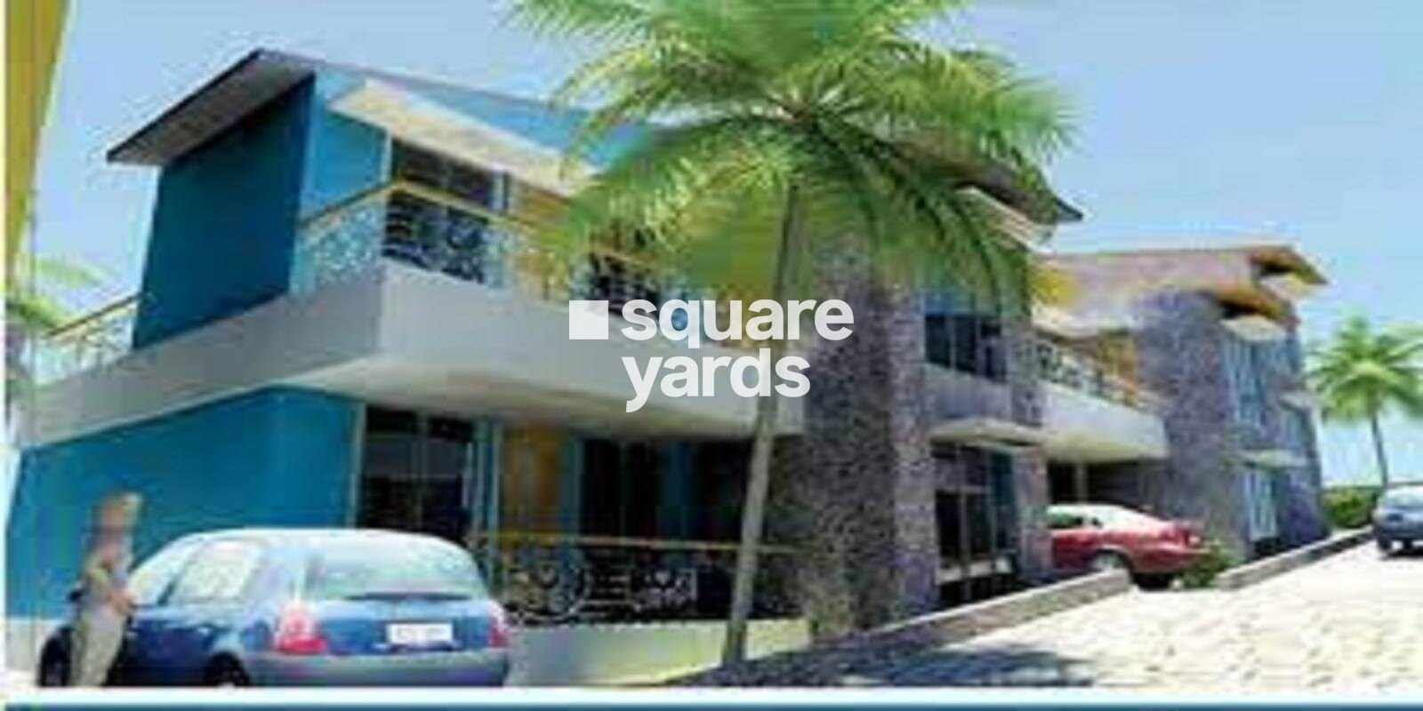 Poonam Paradise Villas residential project in Panaji