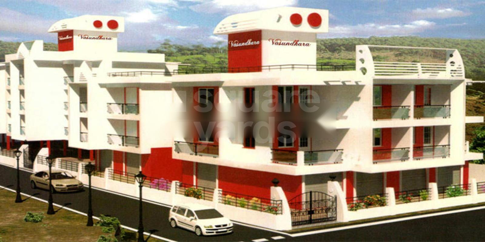 Prasad Vasundhara Complex