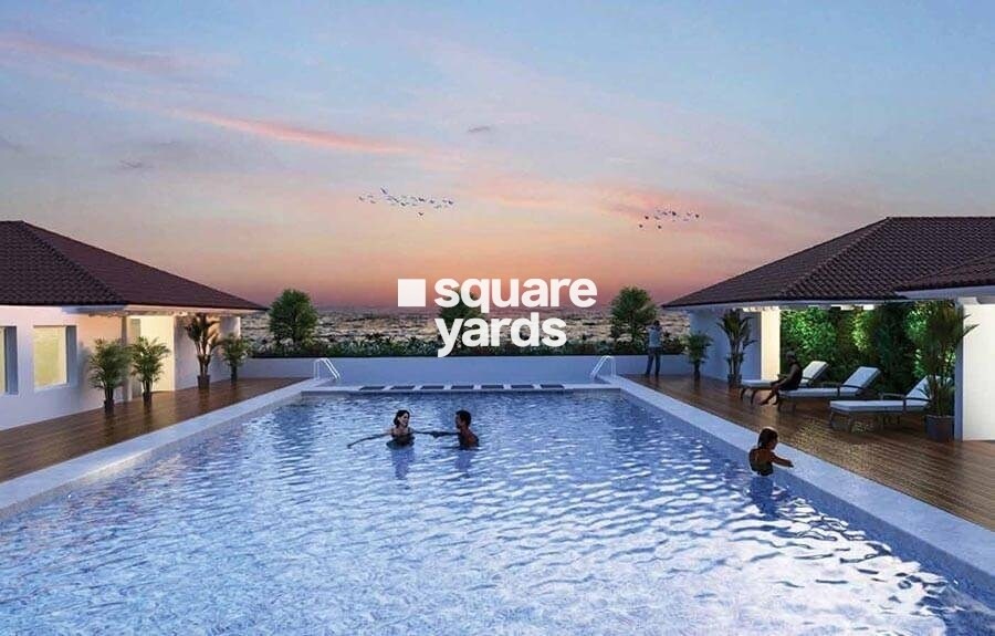 Prestige Ocean Crest