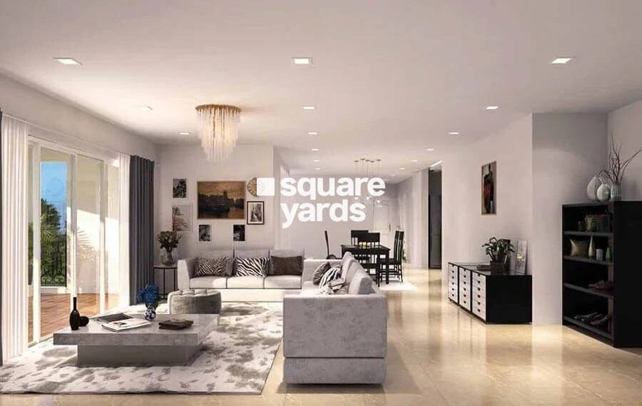 Prestige Ocean Crest Apartment Interiors