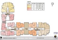 Prestige Ocean Crest Floor Plans
