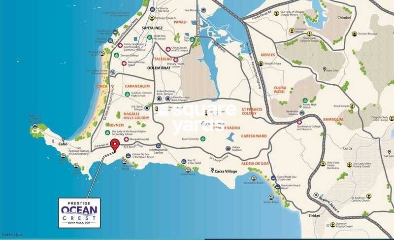 Prestige Ocean Crest