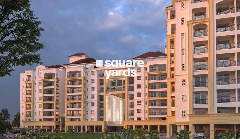 Prestige Ocean Crest Tower View