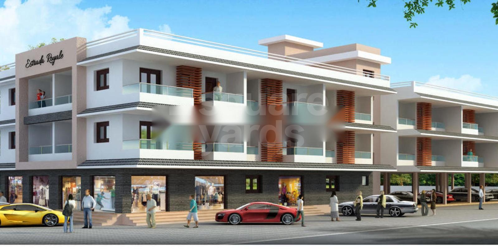 Priority Estrada Royale residential project in Ella