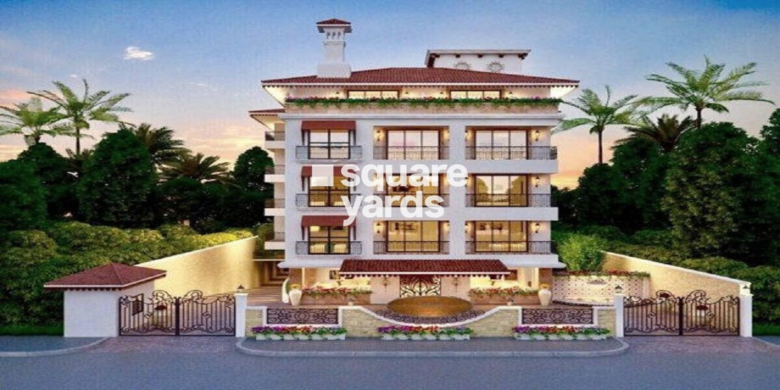 Pruthvi Privada residential project in Calangute