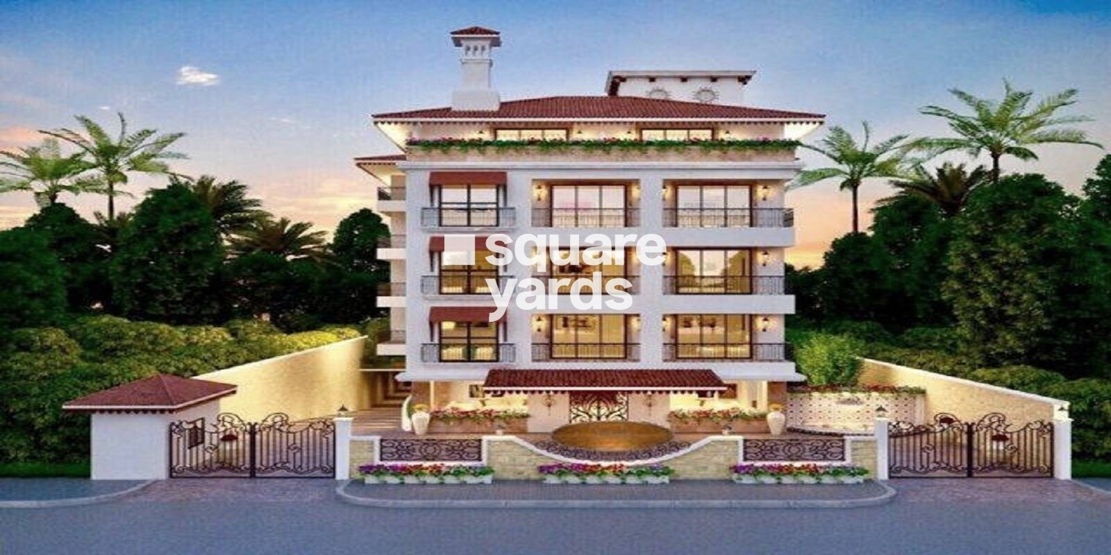 Pruthvi Privada, Calangute, Goa