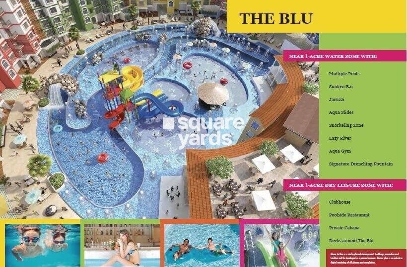 Puravankara Adora De Goa Amenities-Features 1