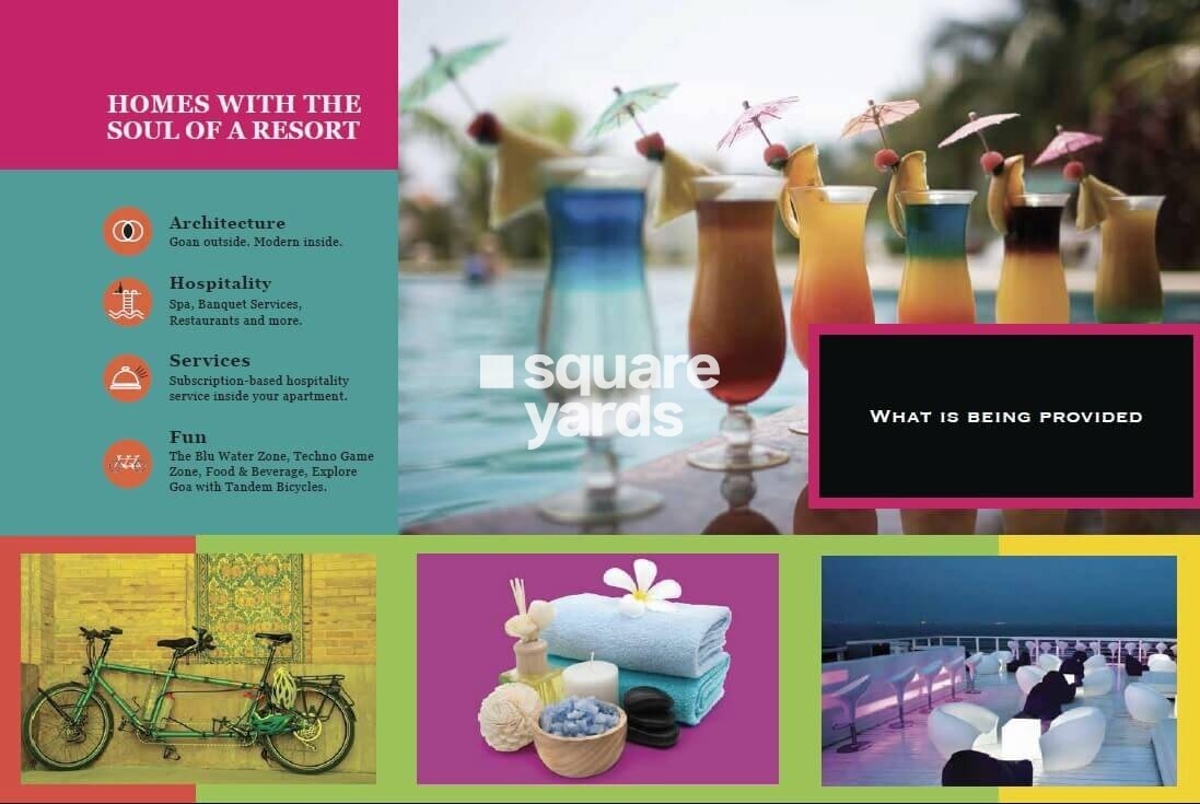 Puravankara Adora De Goa Amenities-Features 2