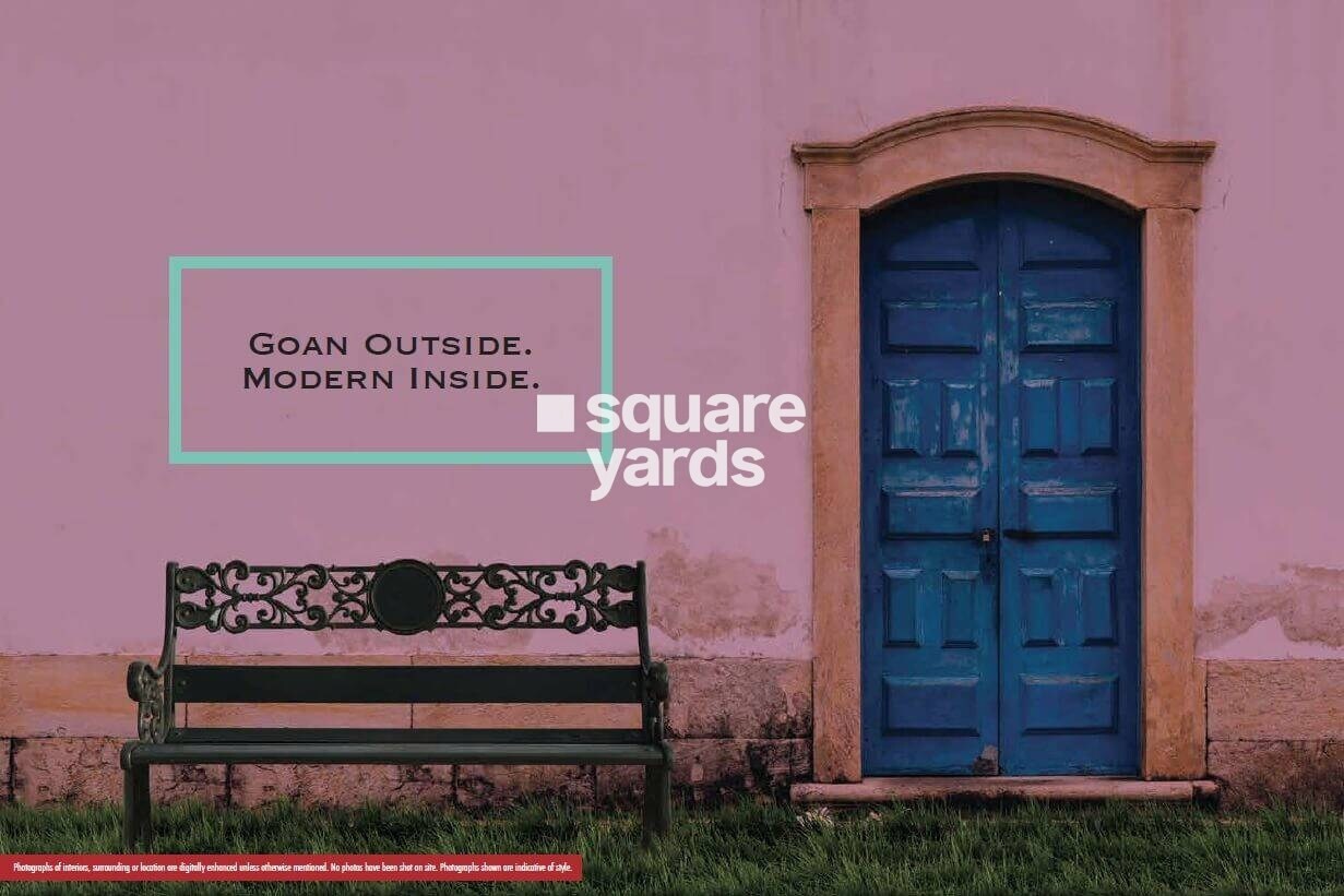 Puravankara Adora De Goa