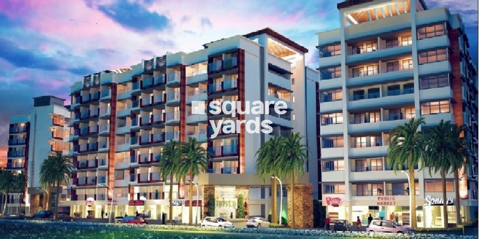 Puravankara Adora De Goa Phase 2, Chicalim, Goa