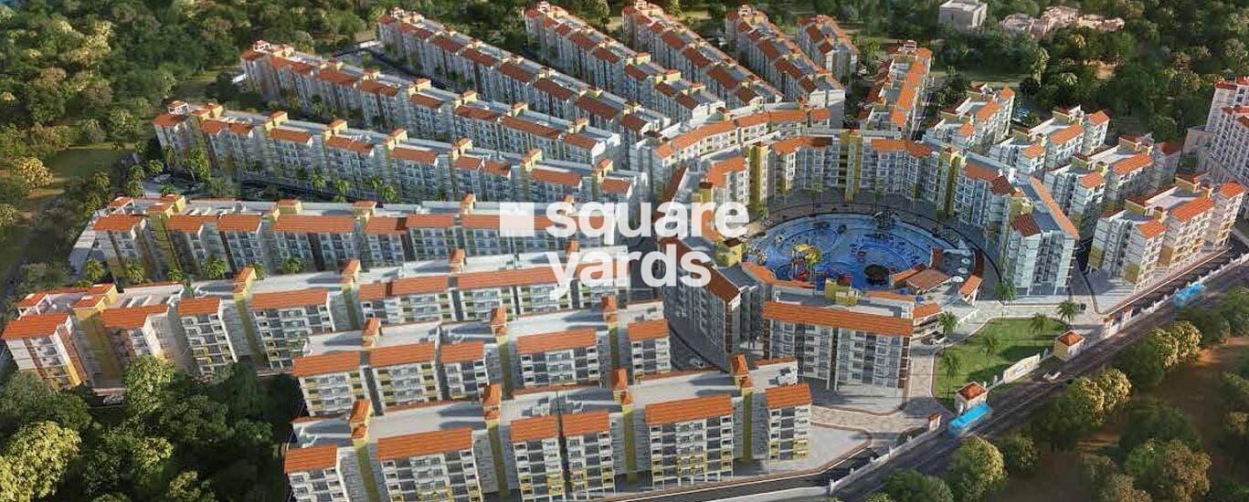 Puravankara Adora De Goa Phase 2